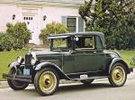 Chevrolet Series V Coupe 1927 года